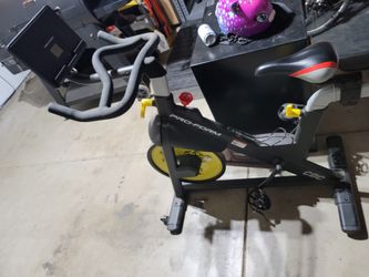 Starionary Exercise Bike