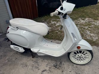 2022 Vespa
