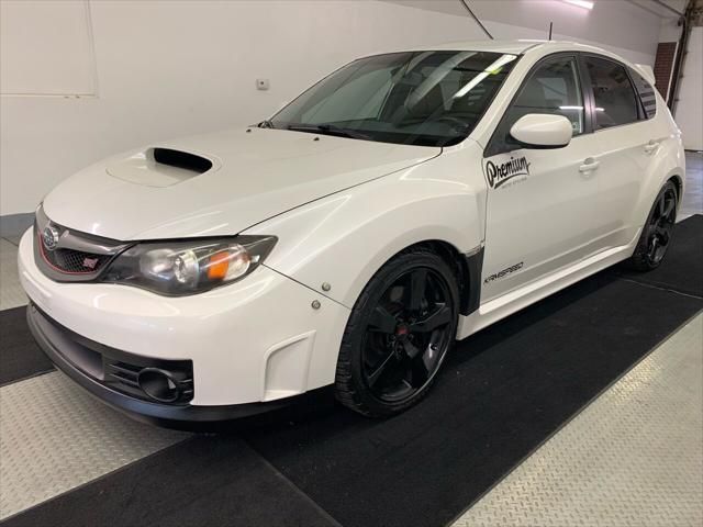 2009 Subaru Impreza Wagon Wrx