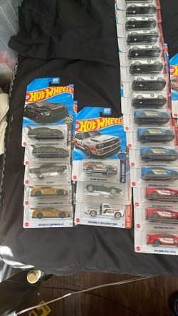 Hot Wheels $1.50