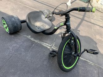 Tricycle, Madd Gear Drift Trik