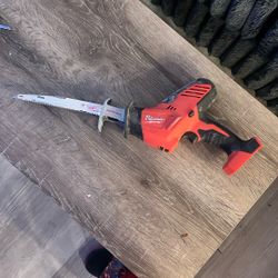 Milwaukee M18 Hackzall Reciprocating Saw – Tool Only