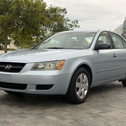 2008 Hyundai Sonata
