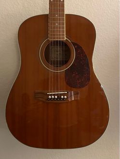 Carlo Robelli 12 string acoustic guitar