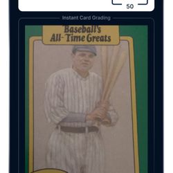 Baseball Cards