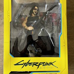 McFarlane Toys: Cyberpunk 2077 - Johnny Silverhand 12" Action Figure