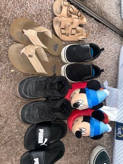 Toddler shoes