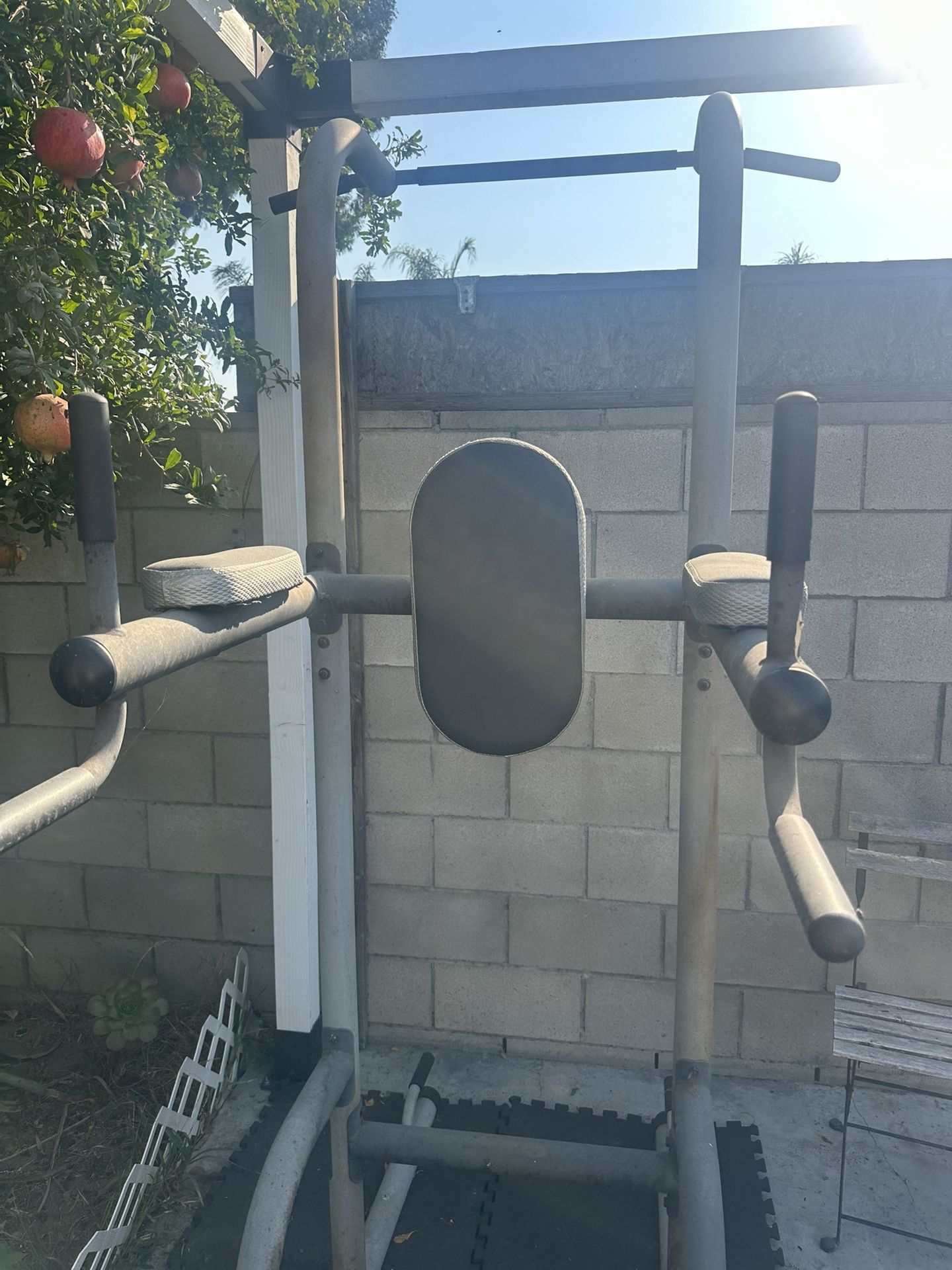 Dip/pull Up Bar Equipment