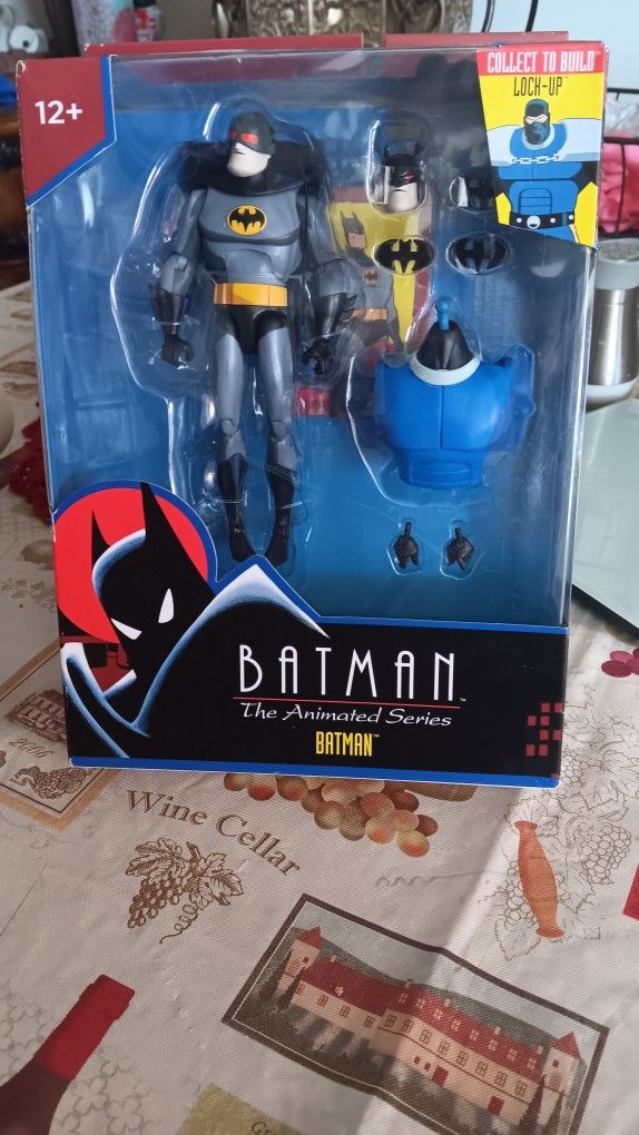 Batman Animated Series Action Figure 