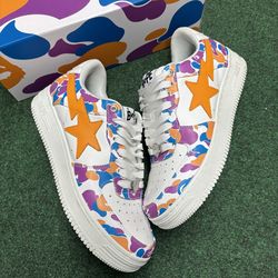 A BATHING APE BAPE STA BAPE STORE LA 5TH ANNIVERSARY SIZE 10