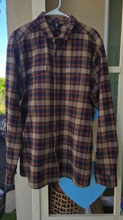 Mens Volcom Flannel Great Condition