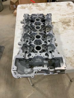 Nissan SRDET S15 heads