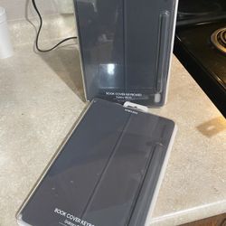 Brand New Samsung Tablet S6 10.5” Bookcover Keyboard 