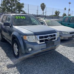 2010 Ford Escape