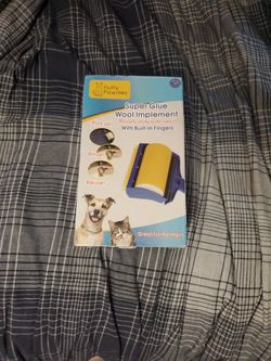 Reusable Lint Roller