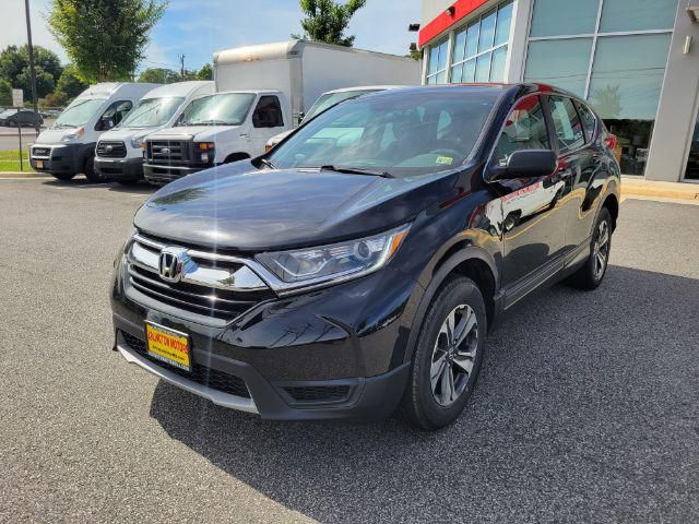 2018 Honda CR-V