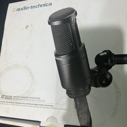 Microphone
