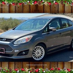  2015 Ford C-MAX Energi SEL SEL 4dr Wagon Price $4,950 Mileage 147,611