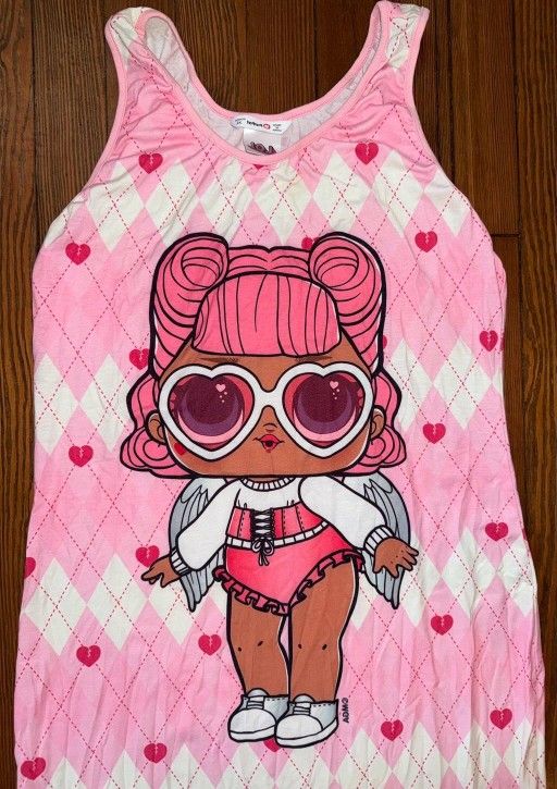 Lol Surprise Dolls Dress Xl