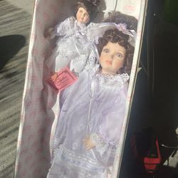 Porcelain Dolls