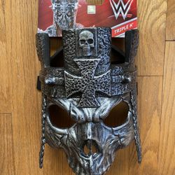 Triple H Wwe Mask Wrestling