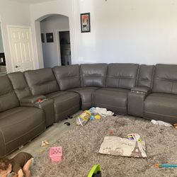 Sectional Couch