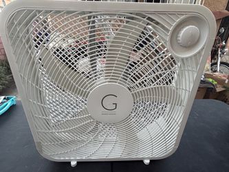 Genesis Designs Box Fan