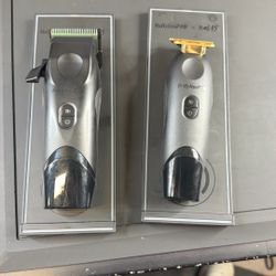 Babyliss Tomb 45 Clipper And Trimmer Combo 