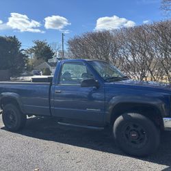 1999 GMC Sierra K3500 