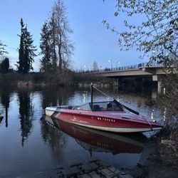 1990 Ski Centurion Tru Trac III 351w 952hrs