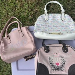 Juicy Couture Purses 