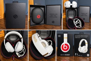 BEATS STUDIO3