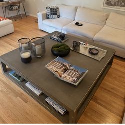 RH Coffee Table (insane Deal) 