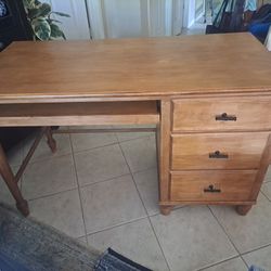 Wooden Desk
