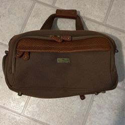 Tommy Bahamas Carry On Bag 18” Length By 9” Height