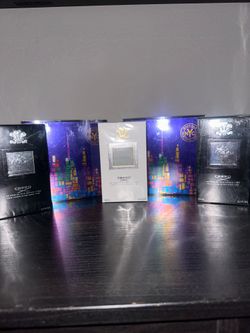 Bond.9 & creed cologne