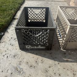 Milk Crates 