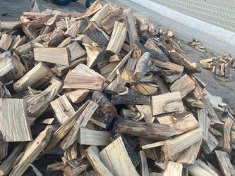 Firewood delivery/pick up