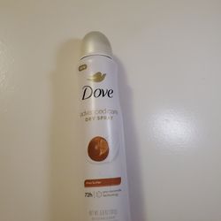 Dove Aerosol 
