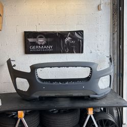 Jaguar E Pace 2(contact info removed) 2020 Front Bumper New OEM Genuine