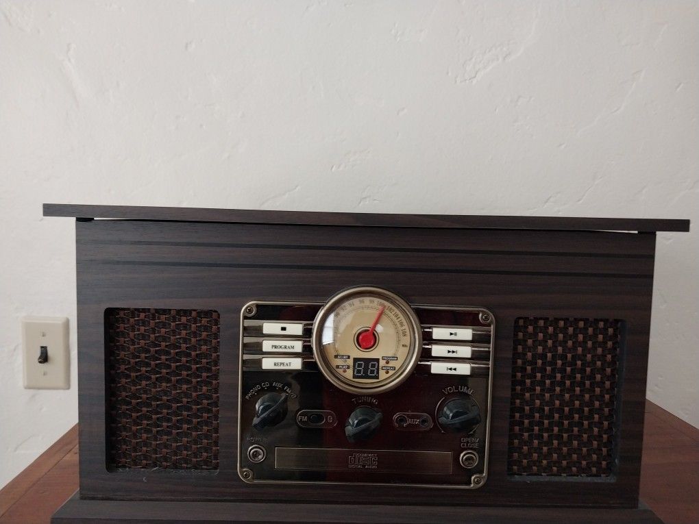 Record Player