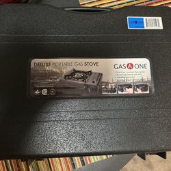 Portable Gas Stove