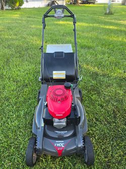 Honda 21" Self-propelled Lawn Mower