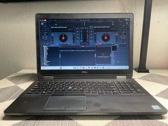 *Dell Latitude E5470 Laptop. w/ Virtual DJ Pro 8.* *Windows 11 Pro 64Bit. ** Price $180**