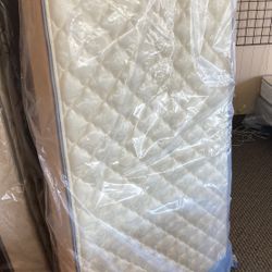 Brand New Twin Size Plush Mattress