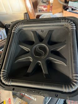 Kicker L7 15