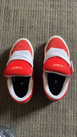 Strayes Skate Shoes