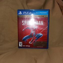Marvel Spider-Man Ps4 Game