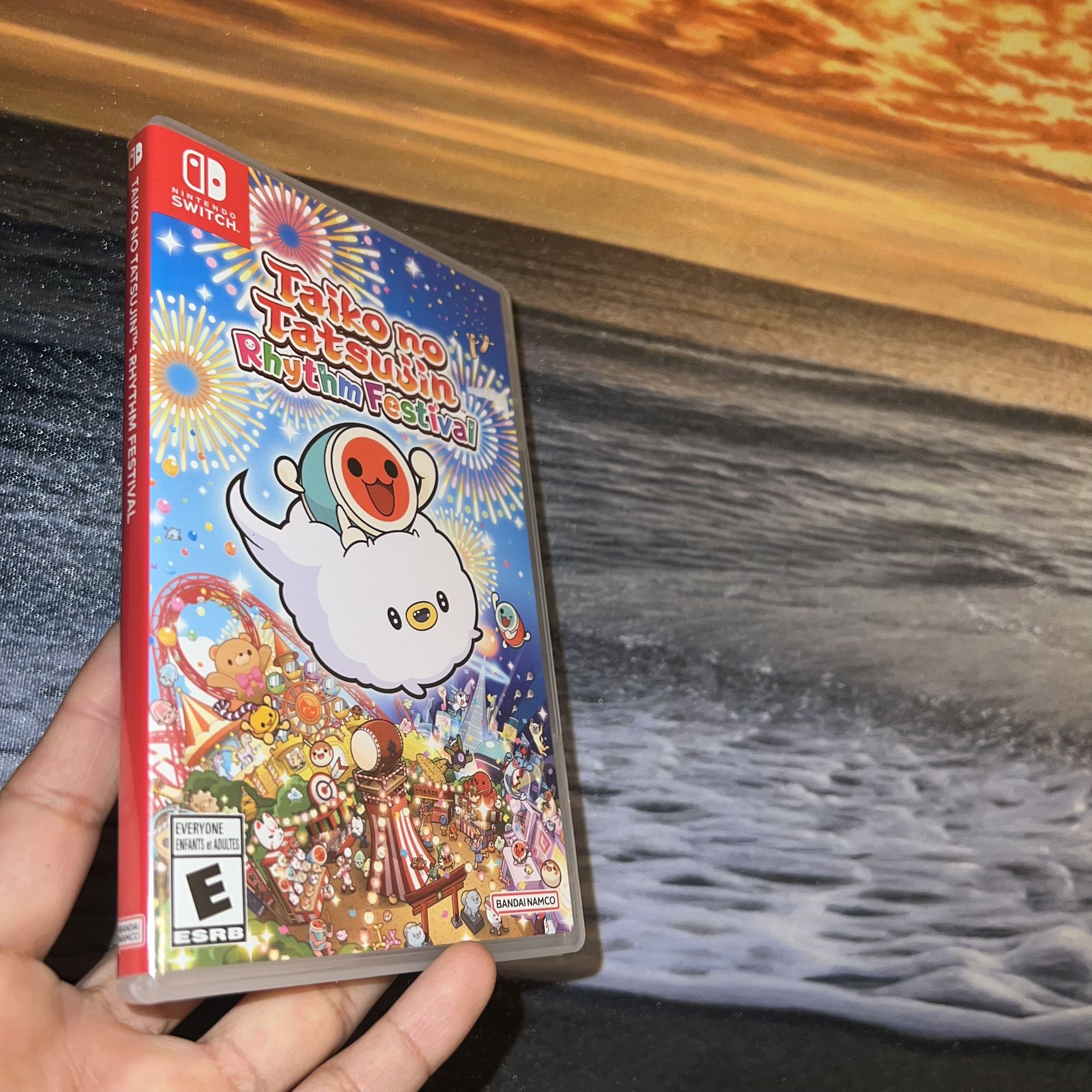 Taiko no Tatsujin Rhythm Festival - Nintendo Switch