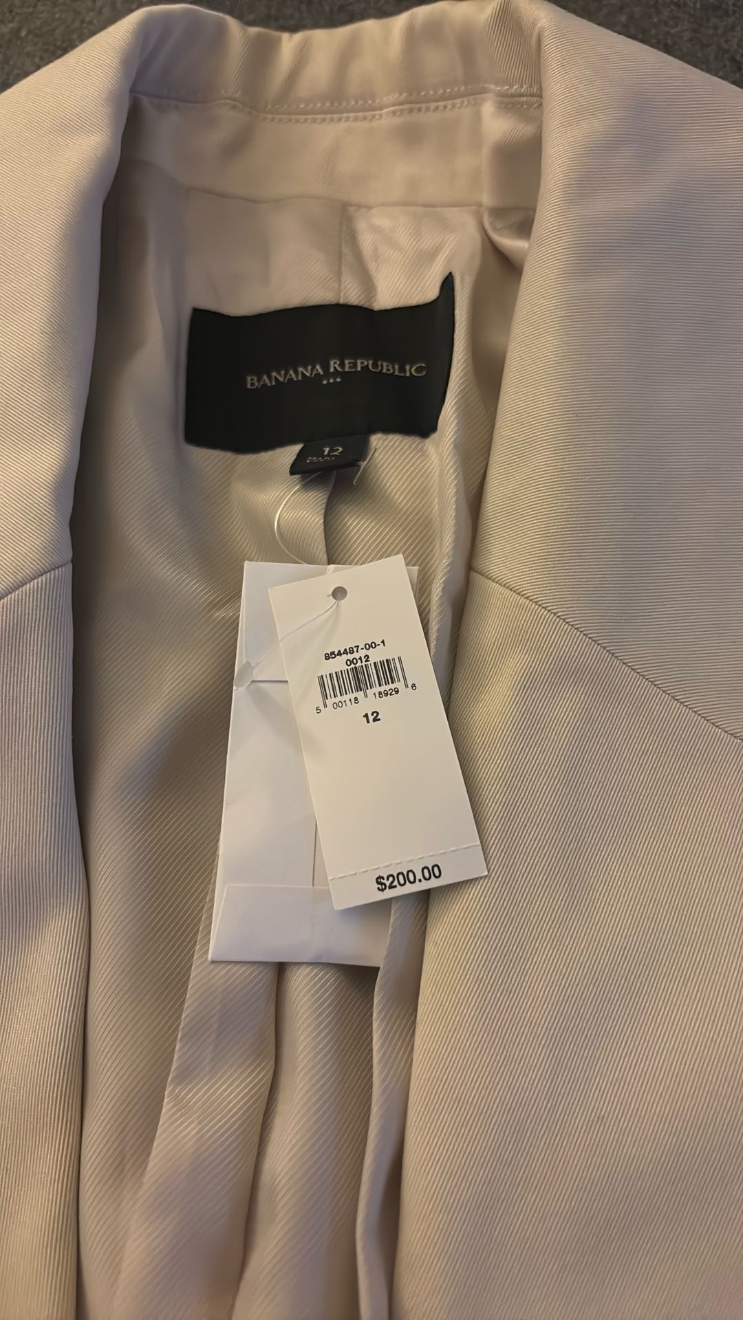 Banana Republic Vest